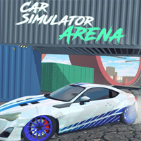Gra Car Simulator Arena