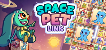 Gra Space Pet Link