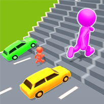 Gra Shape Transform Race