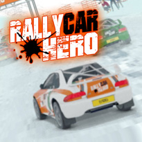 Gra Rally Car Hero