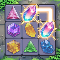 Gra Crystal Connect