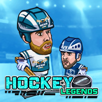 Gra Hockey Legends