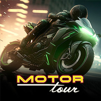 Gra Motor Tour