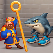 Gra Royal Pin