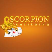 Gra Pasjans Skorpion