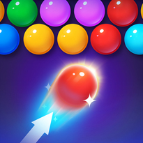 Gra Bubble Shooter HD 2