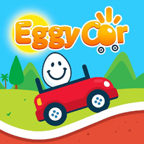 Gra Eggy Car