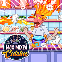 Gra Max Mixed Cuisine