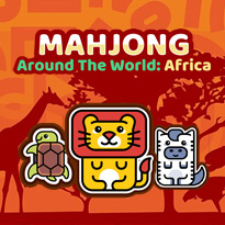 Afrykański Mahjong