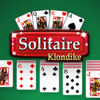 Gra Solitaire Klondike