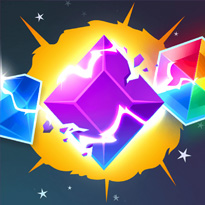 Gra Jewel Burst