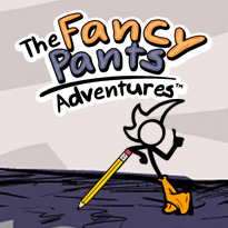 Gra Fancy Pants Adventures