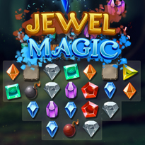 Gra Jewel Magic