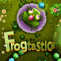 Gra Frogtastic