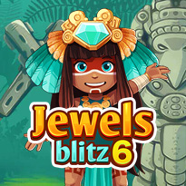 Gra Jewels Blitz 6