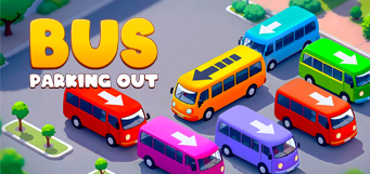 Gra Bus Parking Out