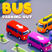 Gra Bus Parking Out