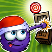 Gra Catch the Candy Xmas