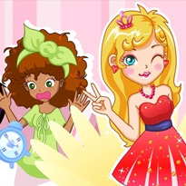 Gra Girls go Fashion Party