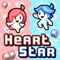 Gra Heart Star