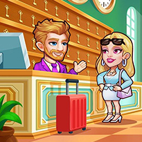 Gra Hotel Fever Tycoon
