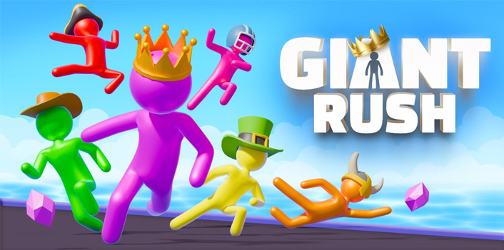 Gra Giant Rush