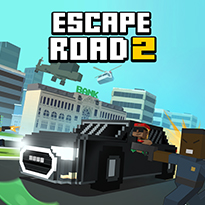 Gra Escape Road 2