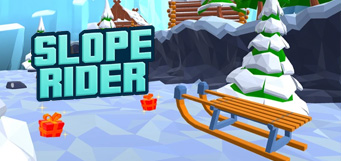 Gra Slope Rider