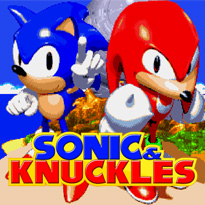 Gra Sonic & Knuckles