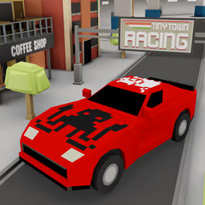 Gra Tiny Town Racing