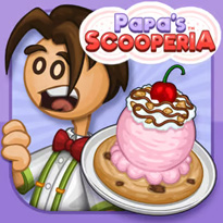 Gra Papa's Scooperia