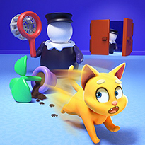 Gra Cat Escape