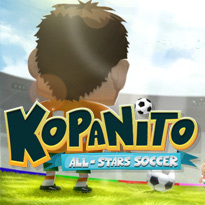 Kopanito: All Stars Soccer