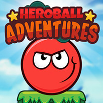 Gra HeroBall Adventures