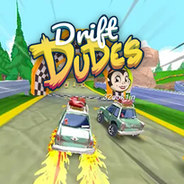 Gra Drift Dudes