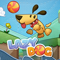Gra Lazy Dog