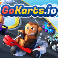 GoKarts.io