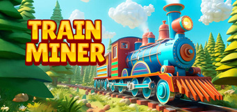 Gra Train Miner