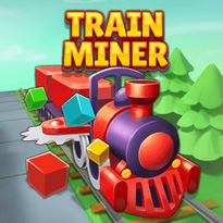 Gra Train Miner