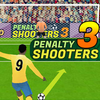 Gra Penalty Shooters 3