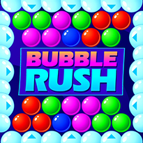 Gra Bubble Rush