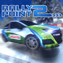 Gra Rally Point 2