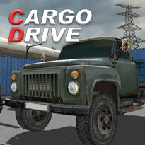 Gra Cargo Drive