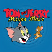 Gra Tom i Jerry: Mysi labirynt