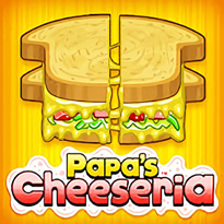 Gra Papa's Cheeseria