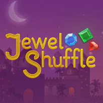 Gra Jewel Shuffle
