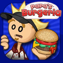 Gra Papa's Burgeria