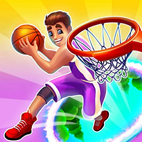 Gra Hoop World 3D