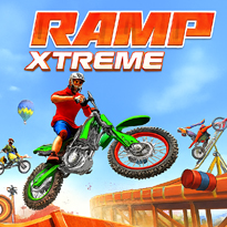 Gra Ramp Xtreme