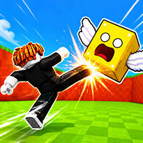 Gra Kick Lucky Boxes